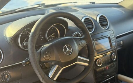 Mercedes-Benz M-Класс, 2011 год, 1 960 000 рублей, 11 фотография