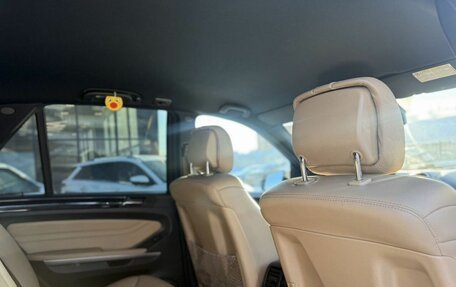 Mercedes-Benz M-Класс, 2011 год, 1 960 000 рублей, 16 фотография