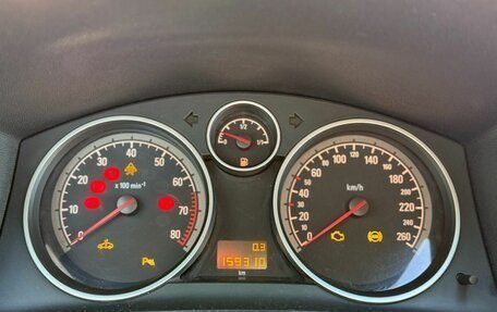 Opel Zafira B, 2012 год, 700 000 рублей, 10 фотография