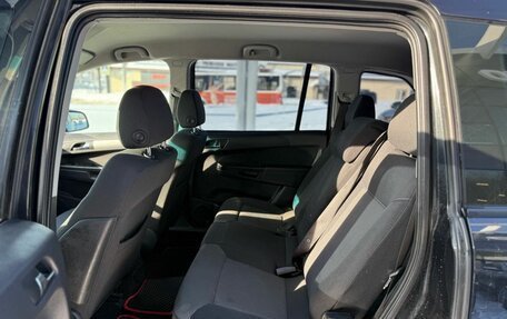 Opel Zafira B, 2012 год, 700 000 рублей, 15 фотография