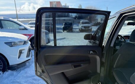 Opel Zafira B, 2012 год, 700 000 рублей, 17 фотография