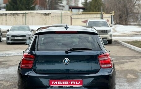 BMW 1 серия, 2012 год, 1 000 000 рублей, 5 фотография