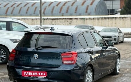BMW 1 серия, 2012 год, 1 000 000 рублей, 6 фотография