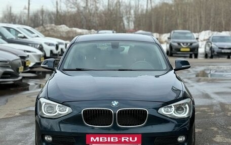 BMW 1 серия, 2012 год, 1 000 000 рублей, 2 фотография