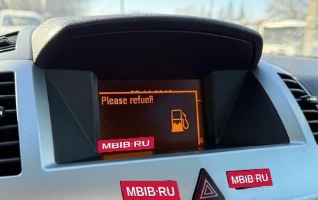 Opel Zafira B, 2012 год, 700 000 рублей, 18 фотография