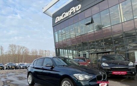 BMW 1 серия, 2012 год, 1 000 000 рублей, 4 фотография