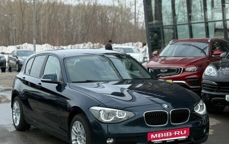 BMW 1 серия, 2012 год, 1 000 000 рублей, 3 фотография