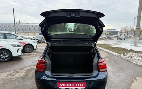 BMW 1 серия, 2012 год, 1 000 000 рублей, 14 фотография