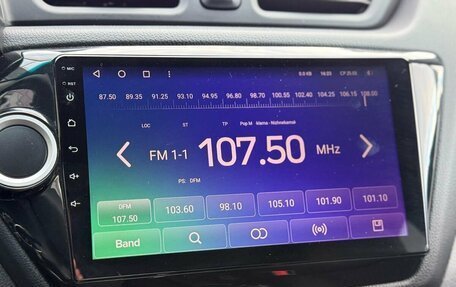 KIA Rio III рестайлинг, 2017 год, 1 250 000 рублей, 16 фотография