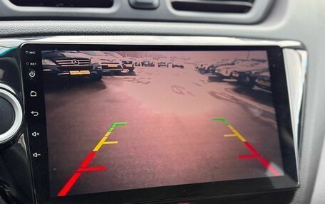 KIA Rio III рестайлинг, 2017 год, 1 250 000 рублей, 17 фотография