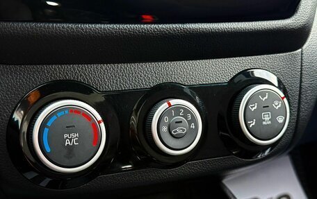 KIA Rio III рестайлинг, 2017 год, 1 250 000 рублей, 15 фотография