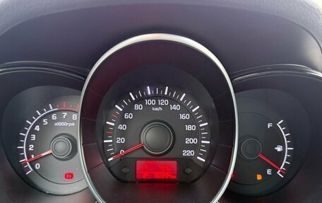 KIA Rio III рестайлинг, 2017 год, 1 250 000 рублей, 10 фотография