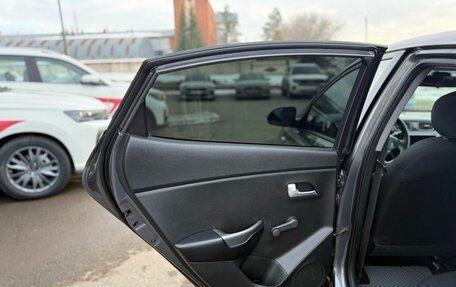 KIA Rio III рестайлинг, 2017 год, 1 250 000 рублей, 13 фотография