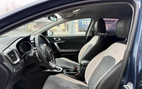 KIA cee'd III, 2019 год, 1 880 000 рублей, 8 фотография