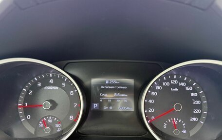 KIA cee'd III, 2019 год, 1 880 000 рублей, 10 фотография