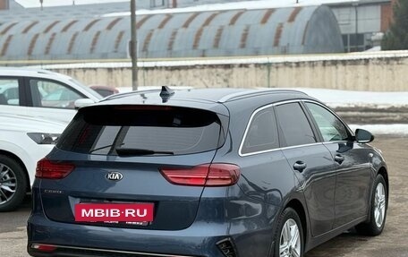 KIA cee'd III, 2019 год, 1 880 000 рублей, 6 фотография