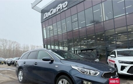 KIA cee'd III, 2019 год, 1 880 000 рублей, 4 фотография