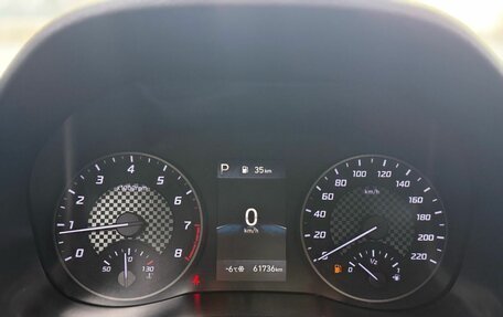 Hyundai Solaris II рестайлинг, 2022 год, 1 795 000 рублей, 10 фотография