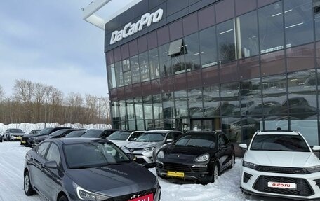 Hyundai Solaris II рестайлинг, 2022 год, 1 795 000 рублей, 4 фотография