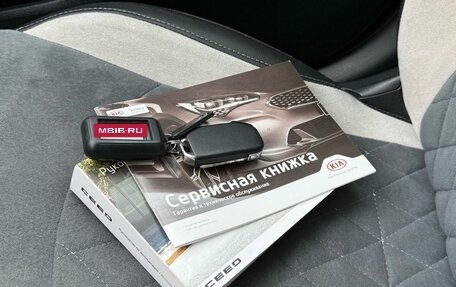 KIA cee'd III, 2019 год, 1 880 000 рублей, 18 фотография