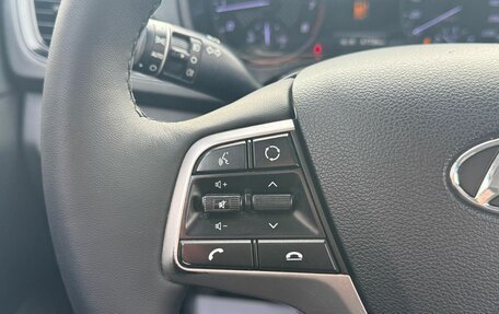 Hyundai Solaris II рестайлинг, 2022 год, 1 795 000 рублей, 12 фотография