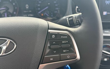 Hyundai Solaris II рестайлинг, 2022 год, 1 795 000 рублей, 13 фотография