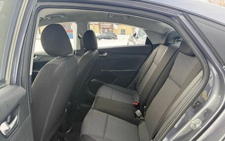 Hyundai Solaris II рестайлинг, 2022 год, 1 795 000 рублей, 18 фотография