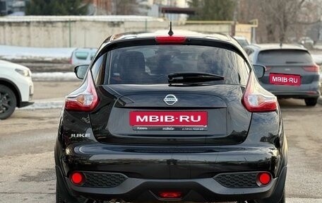 Nissan Juke II, 2018 год, 1 730 000 рублей, 6 фотография