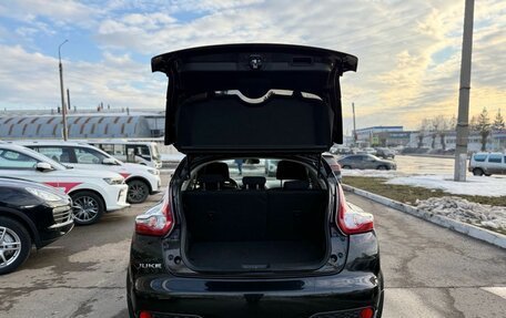 Nissan Juke II, 2018 год, 1 730 000 рублей, 16 фотография