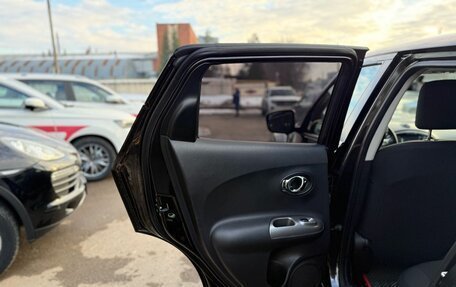 Nissan Juke II, 2018 год, 1 730 000 рублей, 14 фотография