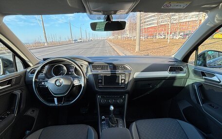 Volkswagen Tiguan II, 2017 год, 1 900 000 рублей, 11 фотография