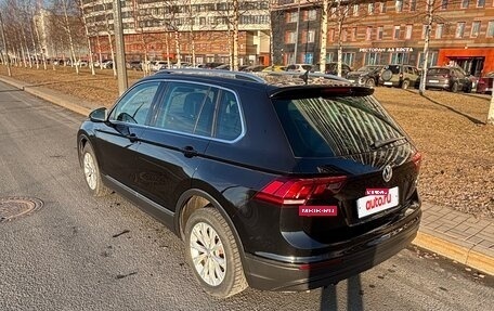Volkswagen Tiguan II, 2017 год, 1 900 000 рублей, 4 фотография