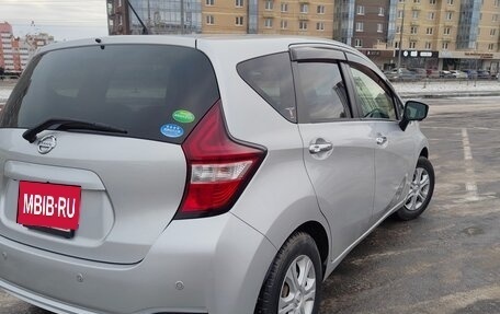 Nissan Note II рестайлинг, 2019 год, 930 000 рублей, 4 фотография