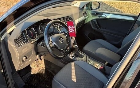 Volkswagen Tiguan II, 2017 год, 1 900 000 рублей, 9 фотография