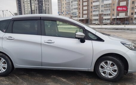 Nissan Note II рестайлинг, 2019 год, 930 000 рублей, 3 фотография