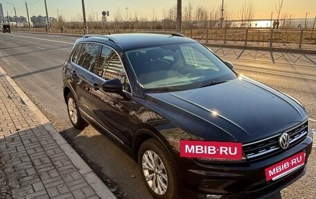 Volkswagen Tiguan II, 2017 год, 1 900 000 рублей, 7 фотография