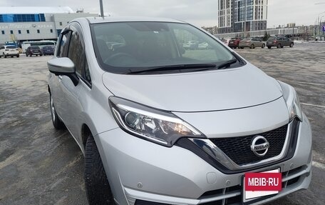 Nissan Note II рестайлинг, 2019 год, 930 000 рублей, 2 фотография