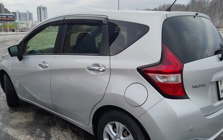 Nissan Note II рестайлинг, 2019 год, 930 000 рублей, 5 фотография