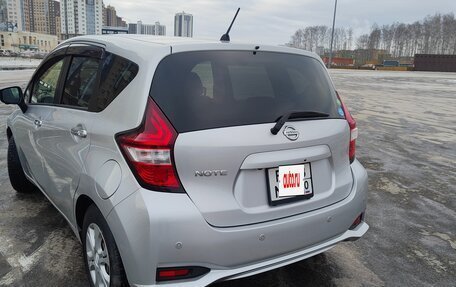 Nissan Note II рестайлинг, 2019 год, 930 000 рублей, 6 фотография