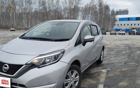 Nissan Note II рестайлинг, 2019 год, 930 000 рублей, 8 фотография