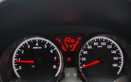 Nissan Note II рестайлинг, 2019 год, 930 000 рублей, 11 фотография