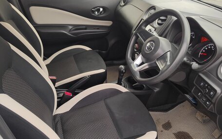 Nissan Note II рестайлинг, 2019 год, 930 000 рублей, 10 фотография