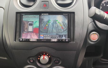 Nissan Note II рестайлинг, 2019 год, 930 000 рублей, 13 фотография