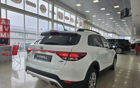 KIA Rio IV, 2018 год, 1 845 000 рублей, 8 фотография