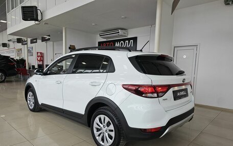 KIA Rio IV, 2018 год, 1 845 000 рублей, 6 фотография