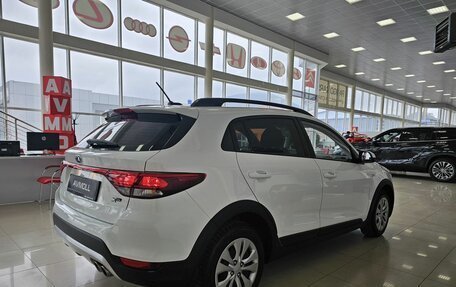 KIA Rio IV, 2018 год, 1 845 000 рублей, 9 фотография