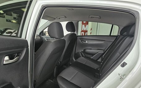 KIA Rio IV, 2018 год, 1 845 000 рублей, 14 фотография