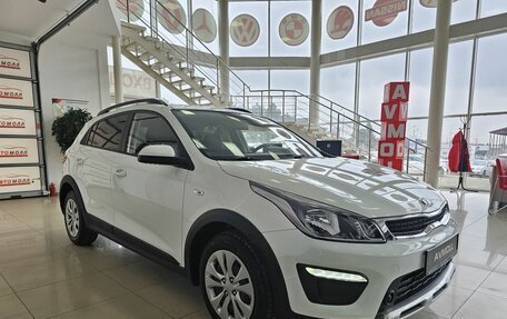 KIA Rio IV, 2018 год, 1 845 000 рублей, 5 фотография