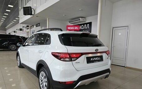 KIA Rio IV, 2018 год, 1 845 000 рублей, 7 фотография