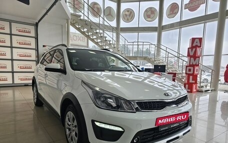 KIA Rio IV, 2018 год, 1 845 000 рублей, 4 фотография